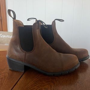 Blundstone Heeled Boot